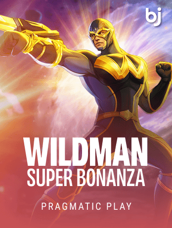 Wildman Super Bonanza screenshot